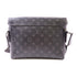 LOUIS VUITTON LV Messenger PM Voyager Shoulder Bag M40511 Monogram Eclipse Black