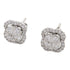 Fine Jewelry 0.71ct Diamond 0.005ct Diamond 3.30g Earrings 18K White Gold