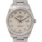 ROLEX Datejust Automatic Watch 16200 Stainless Steel White