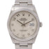 ROLEX Datejust Automatic Watch 16200 Stainless Steel White