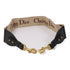 Christian Dior CD GHW Strap Canvas