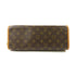 LOUIS VUITTON LV GHW Popincourt Long Shoulder Bag M40008 Monogram Brown v1
