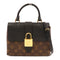 LOUIS VUITTON LV GHW Locky BB 2 Way Shoulder bag M44141 Monogram