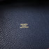 HERMES PHW Picotin MM Tote Bag Taurillon Clemence Leather Navy Red