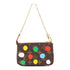 LOUIS VUITTON LV GHW LV x YK Mini Pochette Accessories M81866 Monogram Brown
