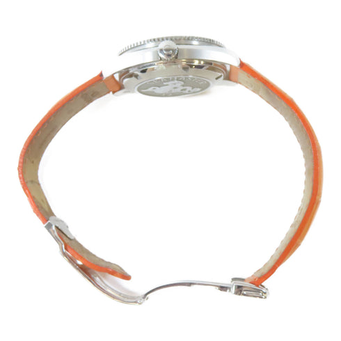 OMEGA Seamaster Planet Ocean Automatic Watch 29095038/2007 Stainless Steel Black