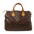 LOUIS VUITTON LV GHW Speedy 30 Handbag M41526 Monogram Brown