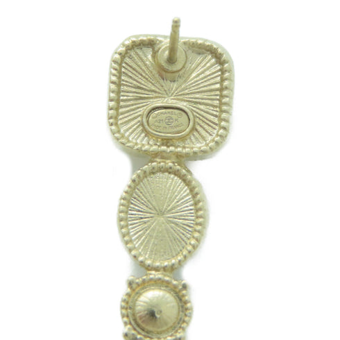 CHANEL CC Earrings A21/K
