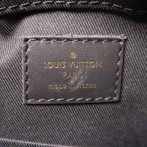 LOUIS VUITTON LV GHW Saintonge 2 Way Bag M43555 Monogram Brown/Black