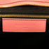 BALENCIAGA GHW Le City Bag 2 Way Shoulder Bag Handbag Calfskin Leather Pink