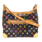 LOUIS VUITTON LV GHW Boulogne Shoulder Bag M92638 Monogram Multicolore