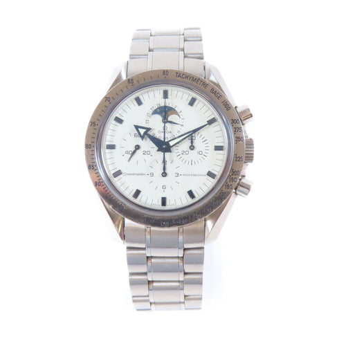 OMEGA Speedmaster Moonwatch Professional Manual Watch 3575.20 Stainless Steel