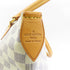 LOUIS VUITTON LV GHW Saleya MM Hand Bag N51185 Damier Azur White