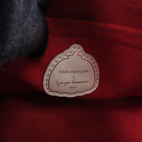 LOUIS VUITTON SHW LV x YK Marellini 2 Way Shoulder Bag M21759 Epi White Red