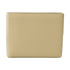 Delvaux Folded Wallet Calfskin Leather Beige