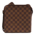 LOUIS VUITTON LV GHW Olav Shoulder Bag N41442 Damier Ebene Brown