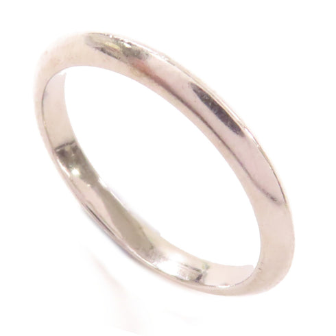 TIFFANY&CO Ring 925 Sterling Silver