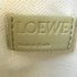 LOEWE GHW Mini Hammock Hobo Shoulder Bag A538G13X01 Calfskin Leather Khaki Green