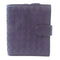 BOTTEGA VENETA BV GHW Wallet Lambskin Leather Purple