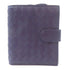 BOTTEGA VENETA BV GHW Wallet Lambskin Leather Purple