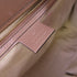 GUCCI GG GHW Guccissima Emily Chain Shoulder Bag Patent Leather 295403 Pink