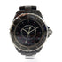 CHANEL CC J12 33mm Quartz Watch H1634 Ceramic Black
