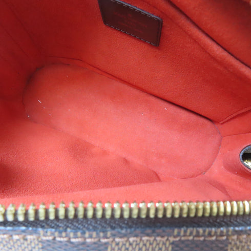 LOUIS VUITTON LV GHW Saria Mini Handbag N51286 Damier Brown