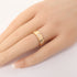 CARTIER Love Ring 18K Rose Gold US#4.75 #49