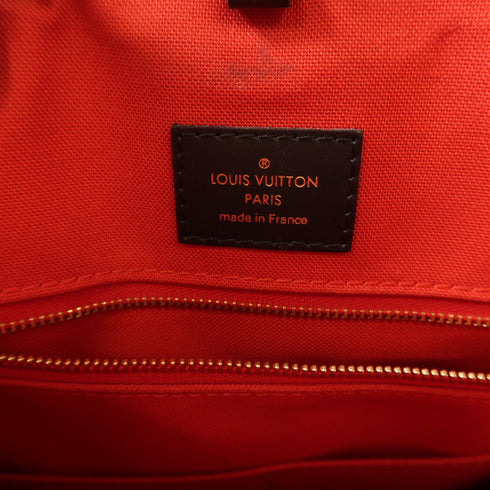 LOUIS VUITTON LV GHW OnTheGo MM 2 Way Shoulder Tote Bag M45039 Monogram Giant