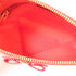 SALVATORE FERRAGAMO GHW Pouch Nylon Orange