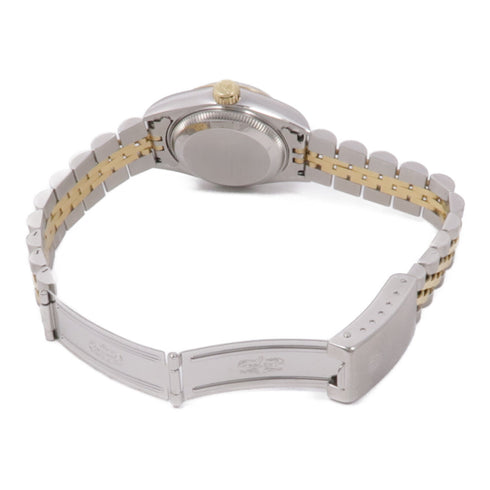 ROLEX Datejust Automatic Watch 69173G Stainless Steel Gold