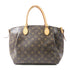 LOUIS VUITTON LV GHW Turen2 Way Bag M48814 Monogram Brown