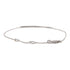 JEWELRY Diamond Bracelet 18K White Gold v2