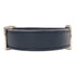 FENDI SHW Bracelet Calfskin Leather Blue