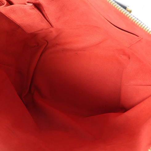 LOUIS VUITTON LV GHW Saleya MM Handbag Shoulder Bag N51182 Damier Brown