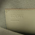LOEWE GHW Balloon Shoulder Bag Calfskin Leather White