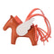 HERMES Rodeo Peogase PM Charm Swift Leather Rose Texas
