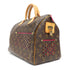 LOUIS VUITTON LV GHW Perfo Speedy 30 Handbag M95180 Monogram Brown