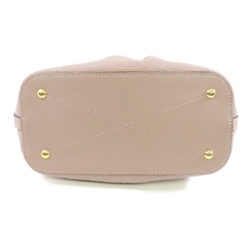 LOUIS VUITTON LV GHW Mazarine PM 2 Way Shoulder Bag M50709 Empreinte Taupe