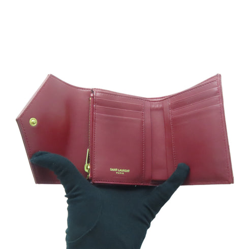 SAINT LAURENT YSL GHW Wallet 403943