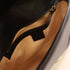 GUCCI GHW GG Marmont Small Shoulder Bag Chain 443497 Calfskin Leather Black