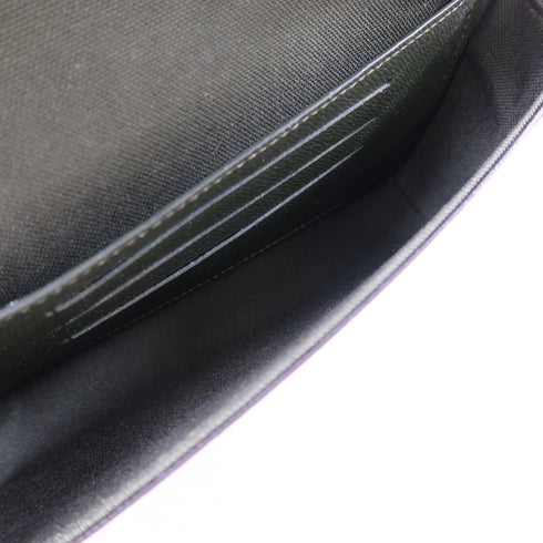 LOUIS VUITTON LV GHW Felicie Strap & Go Shoulder Bag M80091 Monogram Brown