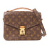 LOUIS VUITTON LV GHW Pochette Metis 2 Way Bag M44875 Monogram Brown