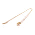FINE JEWELRY 0.20ct Diamond Necklace 18K Yellow Gold