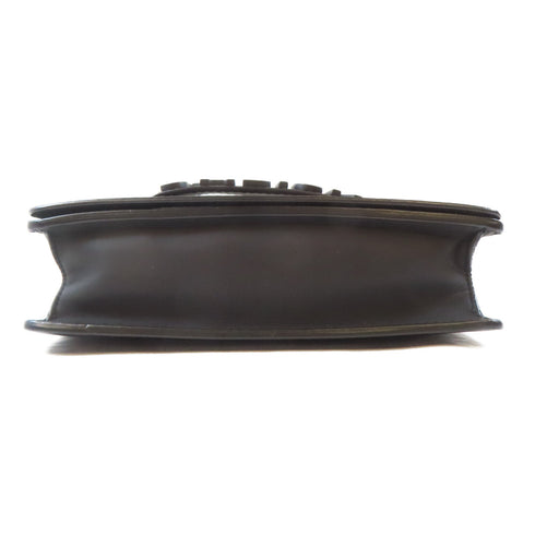 Christian Dior CD J'odior So Black Chain Shoulder Bag Calfskin Leather Black