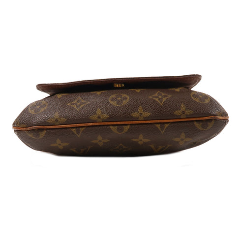 LOUIS VUITTON LV GHW Musette Salsa Shoulder Bag M51258 Monogram Brown v2