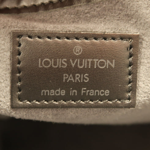 LOUIS VUITTON LV Nactambule Tote Handbag Epi Black M54522