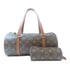 LOUIS VUITTON LV GHW Papillon 30 Handbag M51365 Monogram Brown