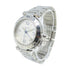 CARTIER Pasha de Cartier Automatic Watch 2377 Stainless Steel Silver Grey