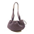 BOTTEGA VENETA BV SHW 2 Way Shoulder Bag Leather Purple